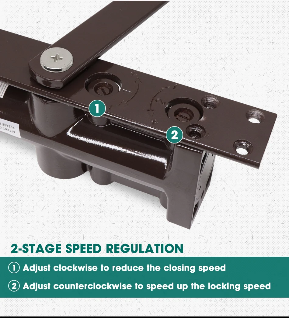 Black-color-6303-Marie-buffer-door-closer-Home-hydraulic-door-spring-automatically-close-the-artifact-positioning-40KG-65kg_10