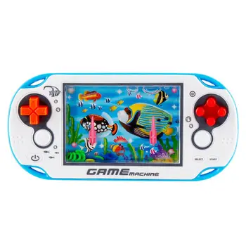 

Water Ring Machine Nostalgic Childhood Children's Retro Toy Game Machine Circling Game Machine For Children Gifts
