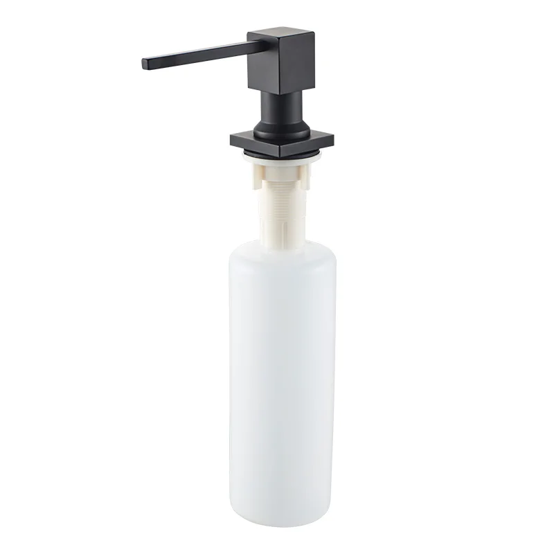 Sink Soap tank