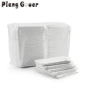 

Bamboo Charcoal Dog Pads Diapers Super Absorbent Pet Baby Cat Dog Training Diaper Clean Urine Pads Pet Pee Mat