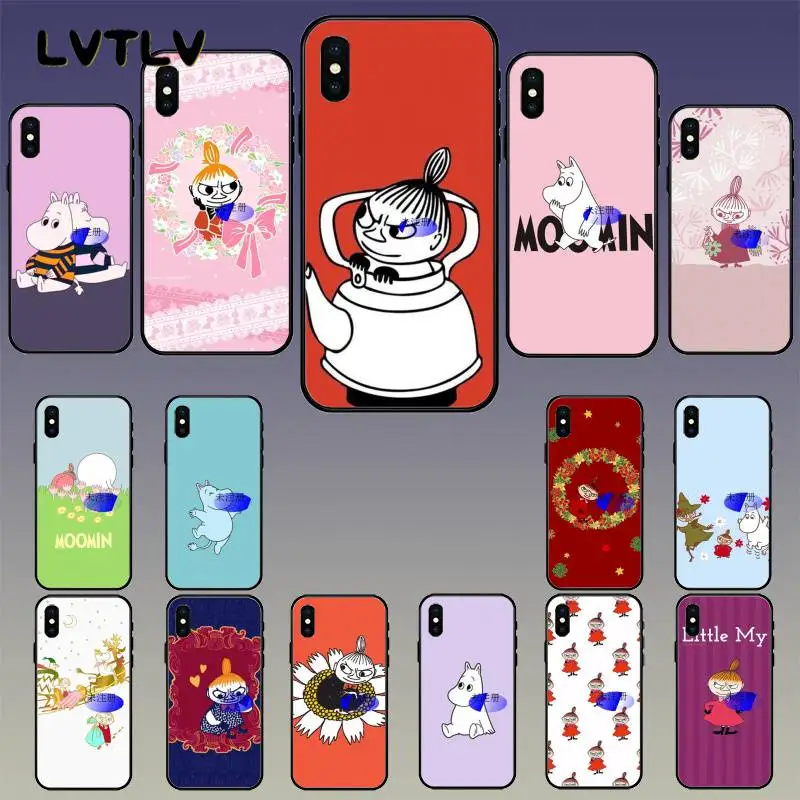 moomin coque iphone 6