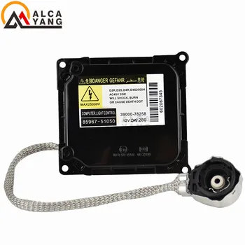 

NEW 85967-52020 85967-53040 85967-51050 85967-51040 D4S D4R HID Xenon Headlight Ballast for Toyota Lexus DDLT003 KDLT003
