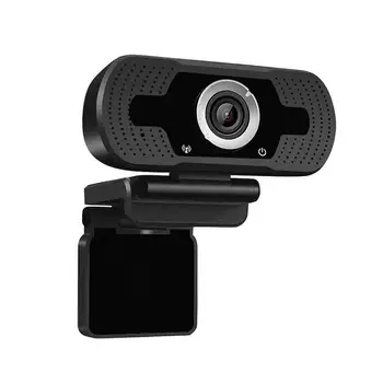 

2.0 HD Webcam Web Cam 1080P USB Camera with Mic for PC Laptop веб камера