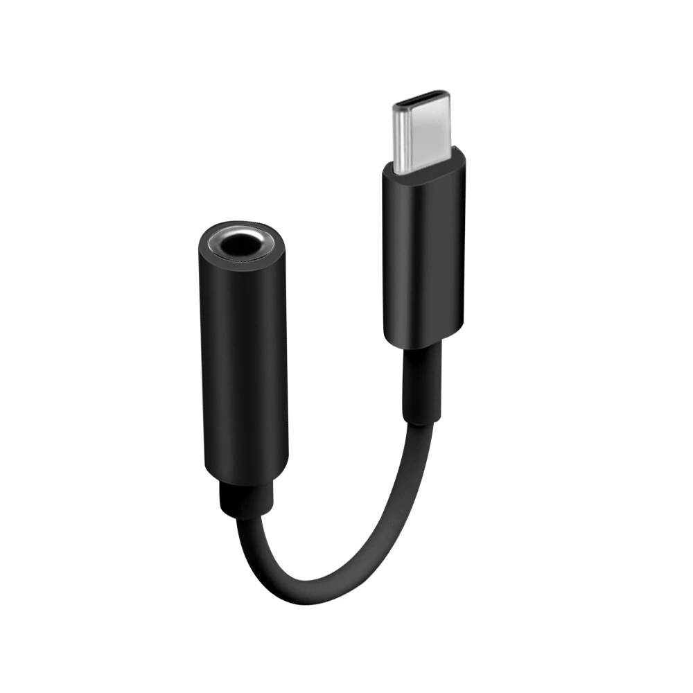 Горячий тип-c до 3,5 мм кабель для наушников адаптер Usb 3,1 type C USB-C штекер 3,5 AUX аудио разъем для Xiaomi 6 Mi6 Letv 2 Pro 2