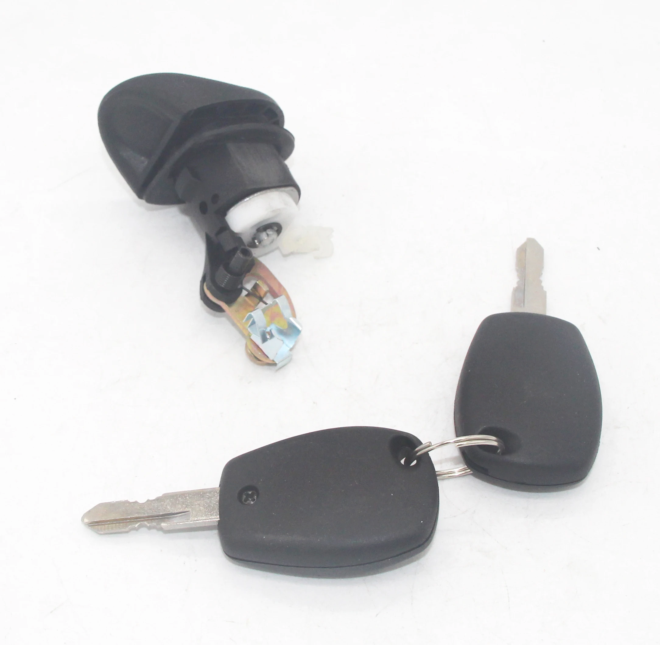 7701367940 DACIA LOGAN 04 06 SANDERO 08 16 задний замок багажника с двумя ключами|renault lock|trunk locktrunk key |