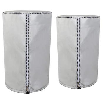 

Seasonal Tire Cover&Tire Storage Bag Large Garagemate Tirehide Seasonal Tire Tote Waterproof Dust-Proof Diameter