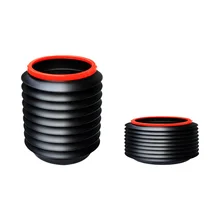 Автомобильный мусорный бак, многофункциональное выдвижное ведро, мусорный мешок, мусорный бак, складной портативный зонтик для транспортного средства, ведро