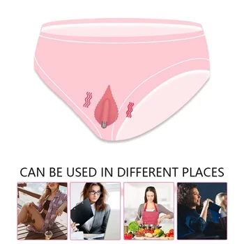 Wearable Sucking Dildo Vibrators Women G Spot Clitoris Stimulator Vaginal Massager Silicone Female Masturbator Adult Sex Toy 3