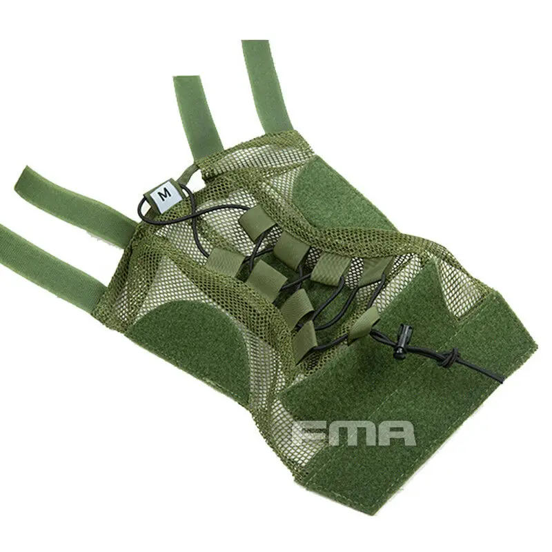 FMA TB1310Tactical страйкбол Быстрый Шлем Крышка для быстрого шлема BK/DE/Multicam