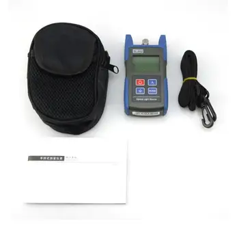 

TL512 Fiber Optic Light Source Optical Light Source 850/1300 nm