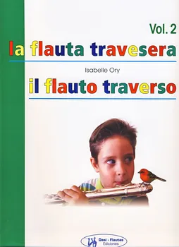 

ORY-La Flute (Method) Vol.2 for Flute (Spanish/