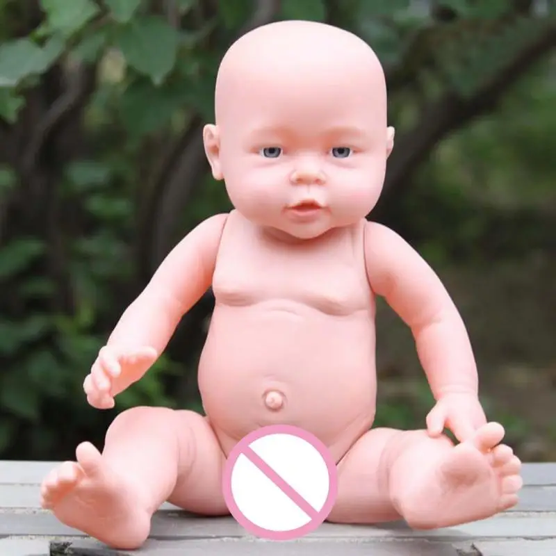 41 см детская кукла новорожденная игрушка для мальчиков и девочек подарок на день рождения - Цвет: 41CM B