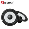 ISUDAR SU601 Car Component Speaker System 6.5 Inch 2 Way Vehicle Door Auto Audio Stereo Speakers Set HiFi With Tweeter Crossover ► Photo 2/6