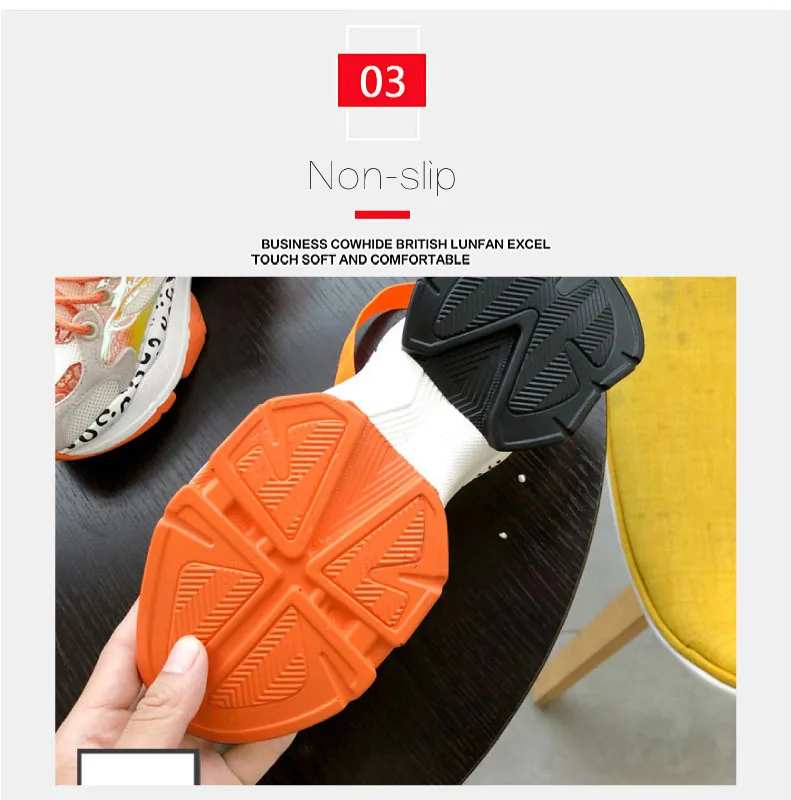 CAGILKZEL 2019 Women Platform Sneakers Fashion Woman Sneakers Shoes Casual Flats Soft Woman Chunky Shoes Ladies Shoes (5)