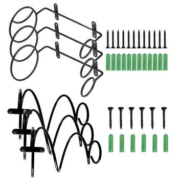 

Christmas Wine Rack Single Bottle Wall-mounted Red Wine Bottle Display Rack Metal Wine Hanging Holder Home Simple Wine Cabinet