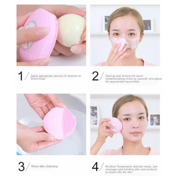 

Clean For Face Machine Clean Pores Remove Dirt Blackhead Acne Reduce Wrinkles Facial Lift Facial Beauty Skin Care Equipment