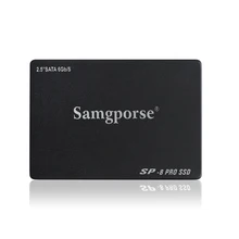 HY Samgporse SSD твердотельный диск Настольный внутренний 120 ГБ ноутбук SATA3 SSD
