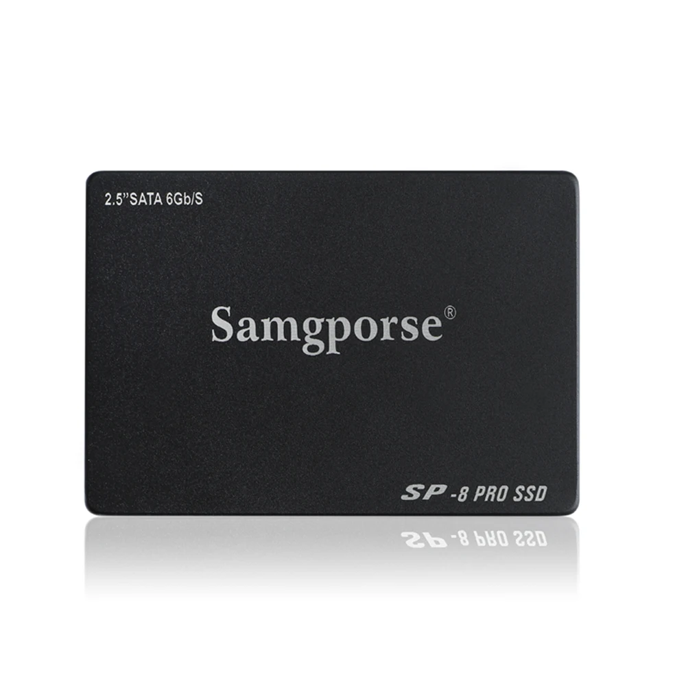 

HY Samgporse SSD Solid state disk Desktop internal 120GB Laptop SATA3 SSD