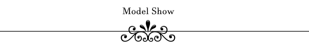 模特展示