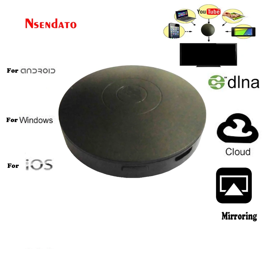 Anycast G2 wifi HDMI Dongle (9)