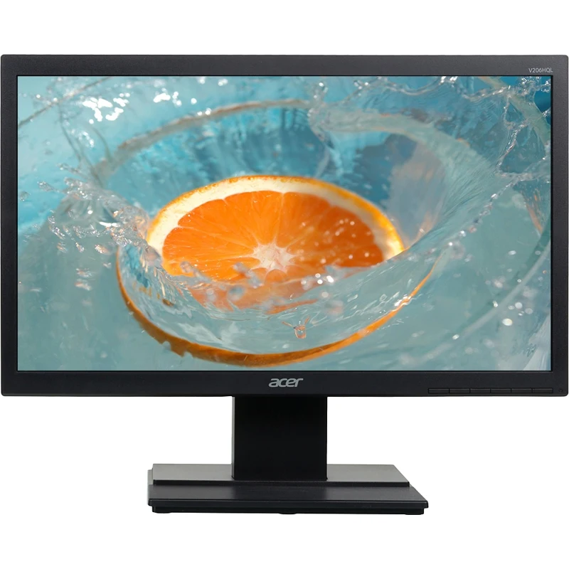 Монитор ACER V206HQLBb 19.5", черный [um.iv6ee.b02]