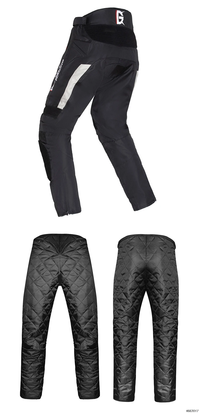 GHOST RACING rcycle Armor куртка Moto Racing gear эластичная броня для мотокросса для езды по бездорожью велосипедная одежда для защиты тела