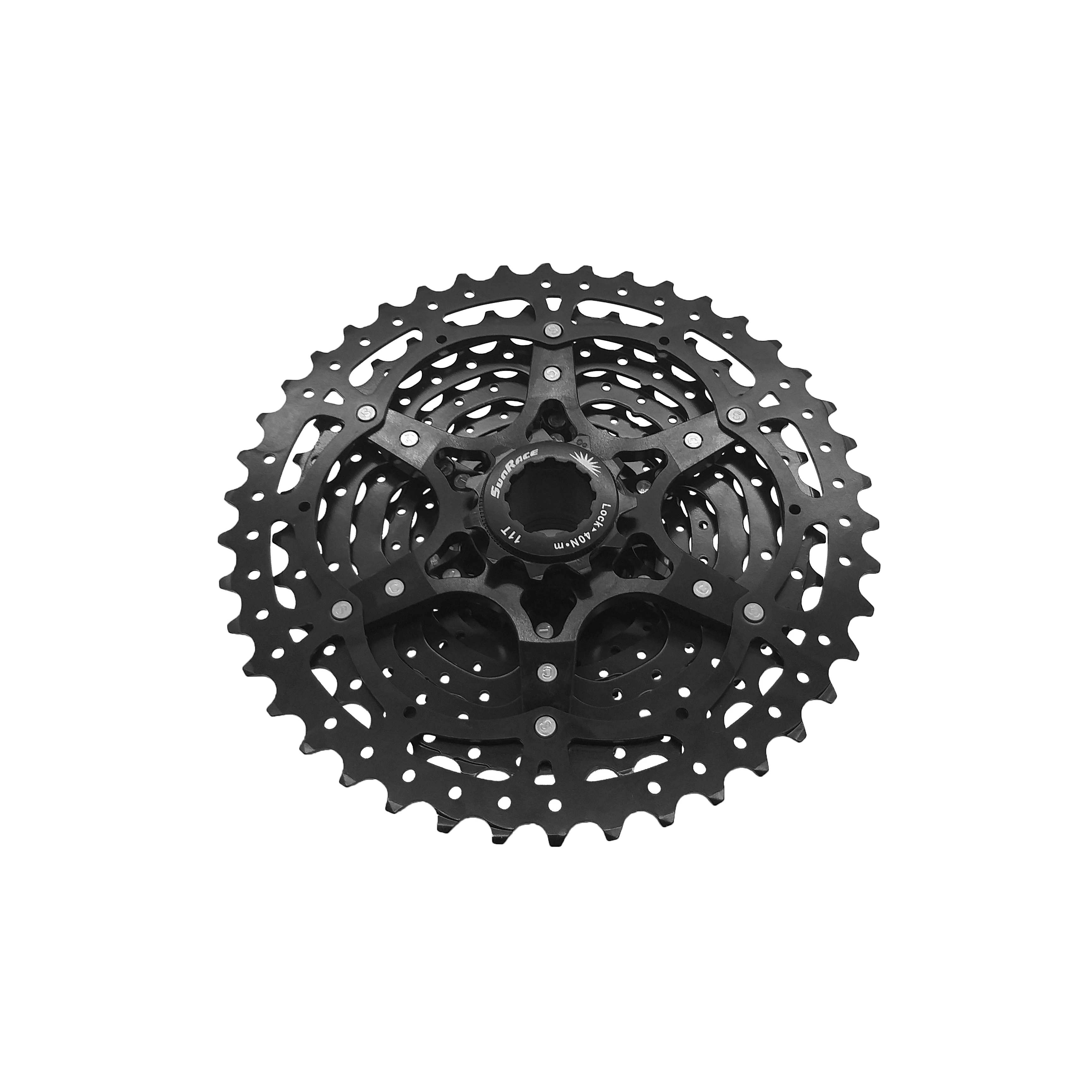 Sunracing CSMS8 CSMX8 11 скоростей 11s 11-42T широкоугольный велосипед кассета горный велосипед свободного хода