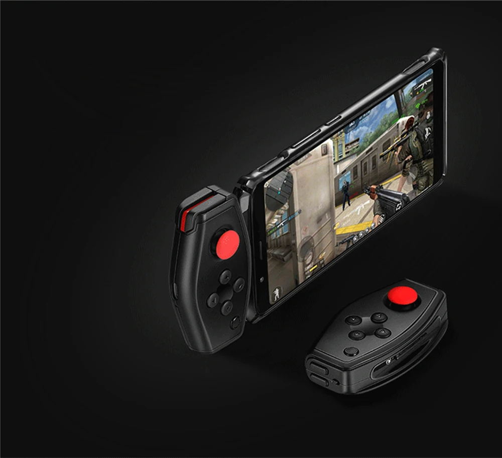 Bluetooth беспроводной геймпад для Nubia Red Magic 3 PUBG игровой контроллер Джойстик Android смартфон Одноручная игровая ручка