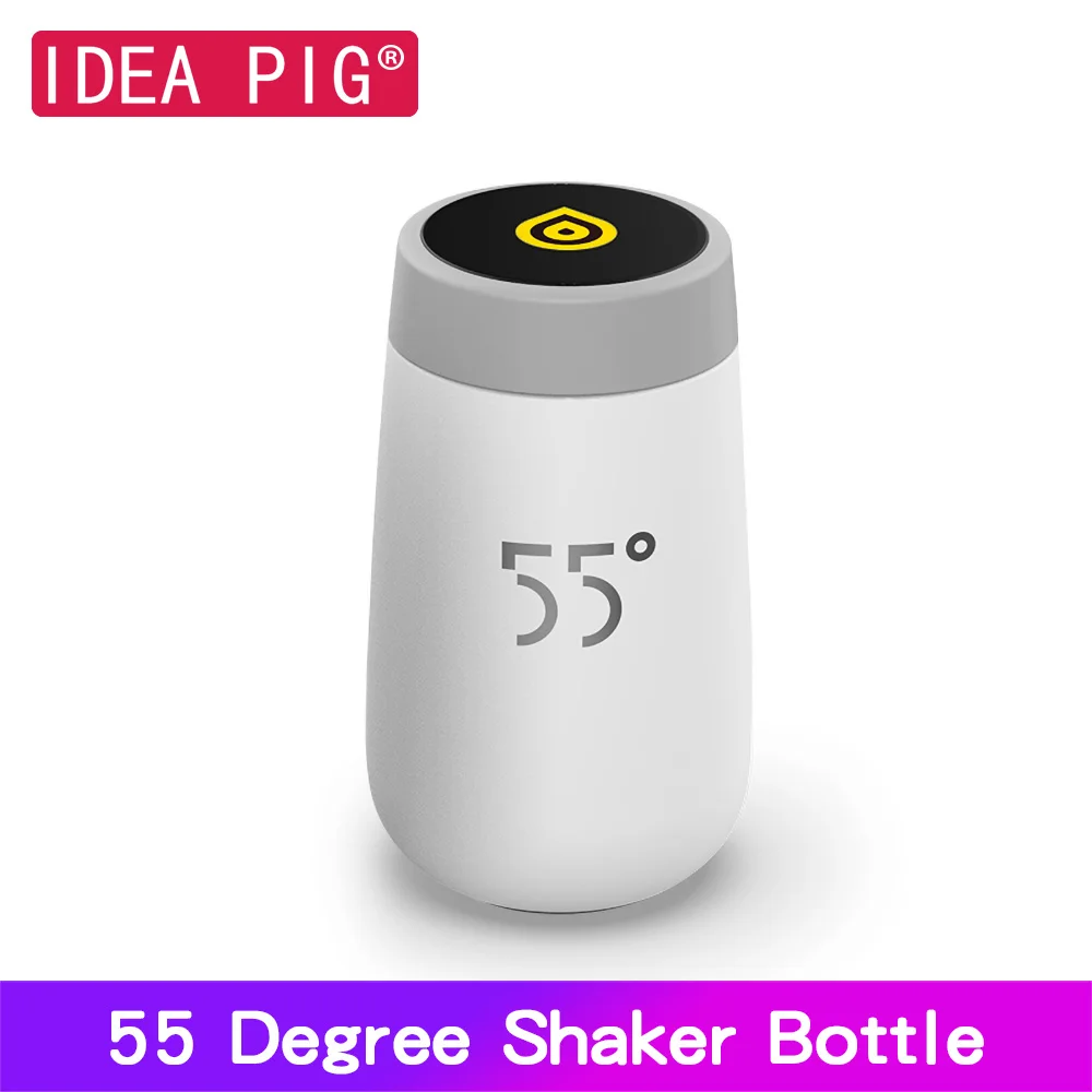 200ml Shaker Bottle 55 Degree Rapid Cooling Cup Stainless Steel Gym Fitness Sports Eco Friendly Water | Дом и сад