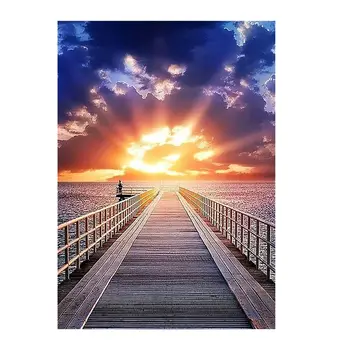 

1 Set Diamond Painting Prime High Quality Durable Sturdy Drill Painting DIY Diamond Painting DIY Painting For Home Room