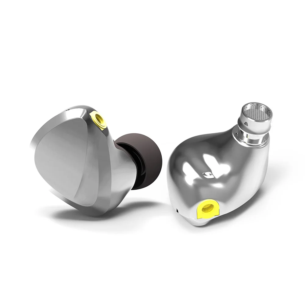 TRI I3 In Ear earphone Planar Diaphragm composite