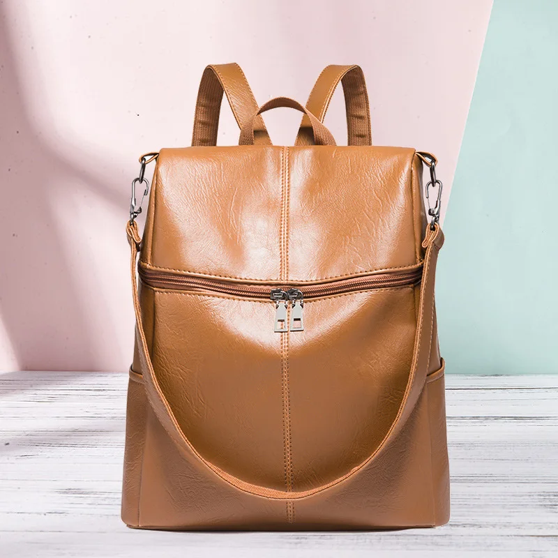 

Backpack 2019 New Multi-Functional Backpack Women's Pack.