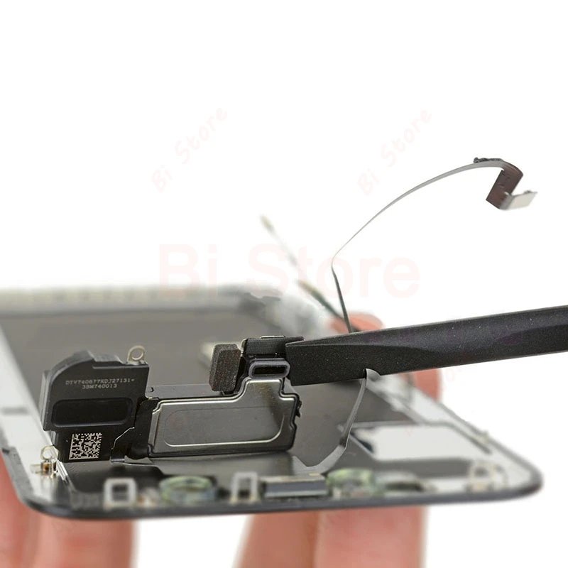 Шлейф динамика звуковой приемник шлейф для iPhone X XS Max XR запасные части