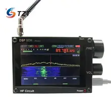 3,5 дюйма 50 кГц-2 ГГц Малахитовый DSP SDR коротковолновый радиоприемник Malahit приятный звук двух Динамик AM боковая полоса (SSB) пена для WFM 3,5 дюйма 50 кГц-2 ГГц Малахитовый DSP SDR коротковолновый радиоприемник Malahit приятный звук двух Динамик AM боковая полоса (SSB) пена для WFM