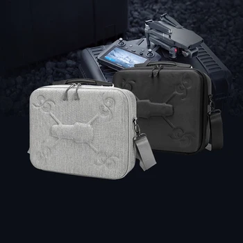 

Upgrade Version Mavic 2 Waterproof Hard Carry Case Accessories Storage Crossbody Bag Handbag For-Dji Mavic 2 Pro / Zoom Drone