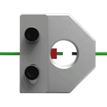 

1.75mm 3mm Universal 3D Printer Easy Apply Filament Connector Metal Broken for most of 3D printer filament