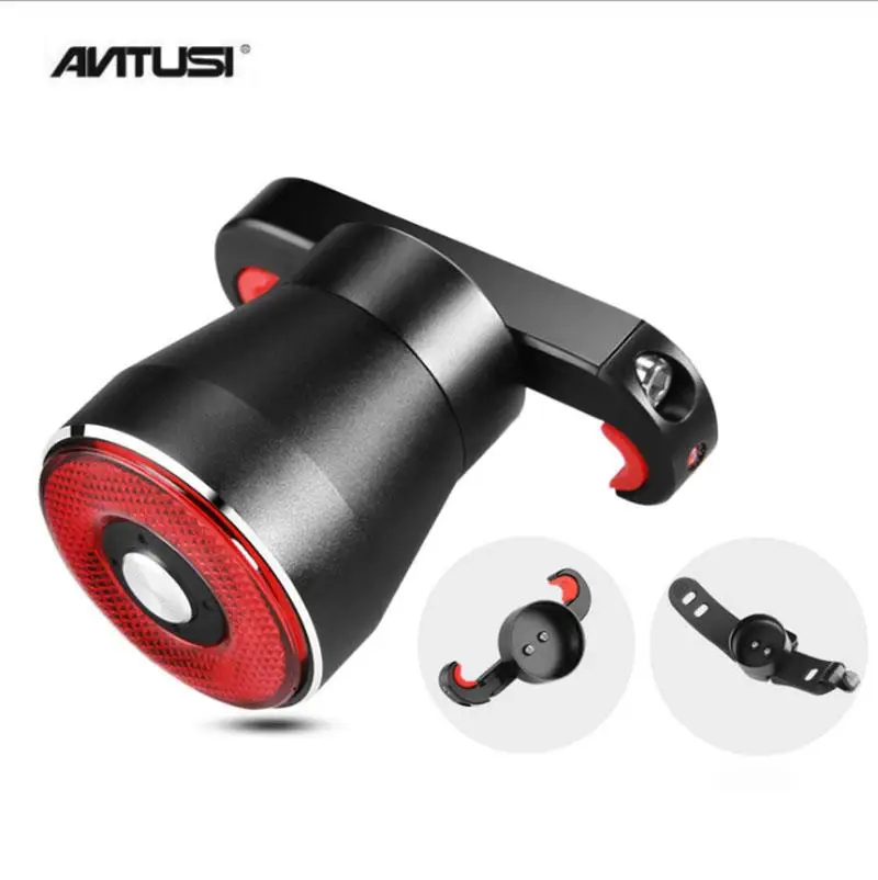 Фсветильник стоп-сигнала ANTUSI светодиодный IPx6 USB | Спорт и развлечения