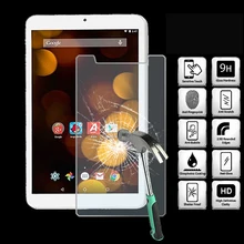 Für Argos Bush Spira B1 8 Zoll Tablet Gehärtetem Glas Screen Protector Abdeckung Explosion-Proof Anti-Scratch-Screen film