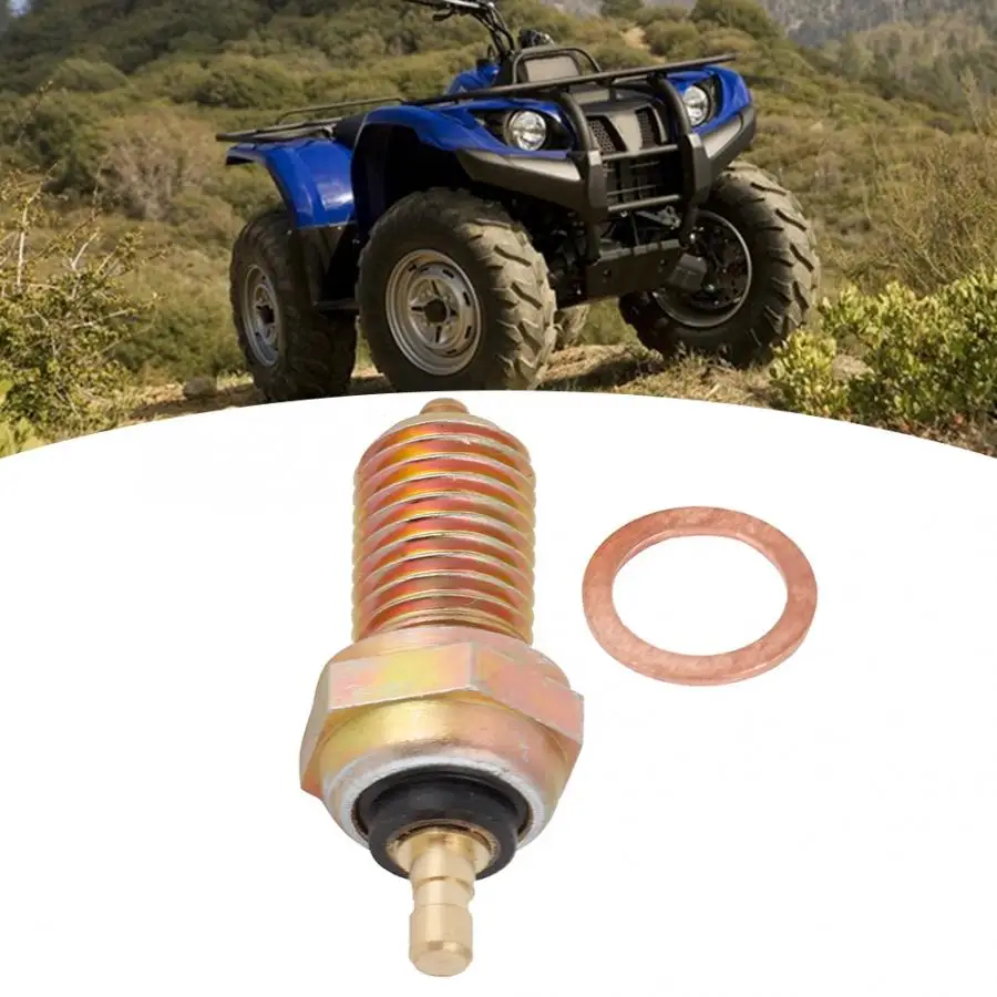 Сменный Нейтральный выключатель ATV подходит для Yamaha Гризли 700 2007 2008 стабильная