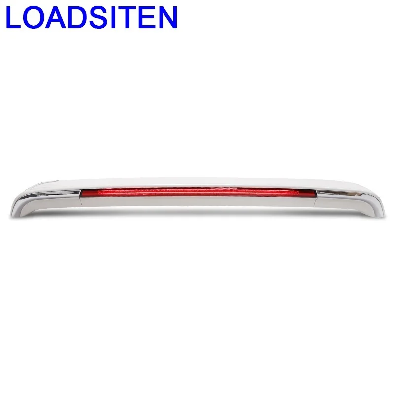 Modified Automobile Upgraded Parts Exterior Decoration Wings Spoilers 08 09 10 11 12 13 14 15 16 17 18 FOR Toyota Land Cruiser | Автомобили