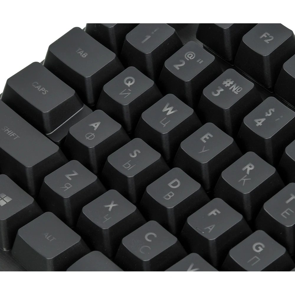 Клавиатура Logitech G513 Carbon Linear Switch механическая черный USB Multimedia LED