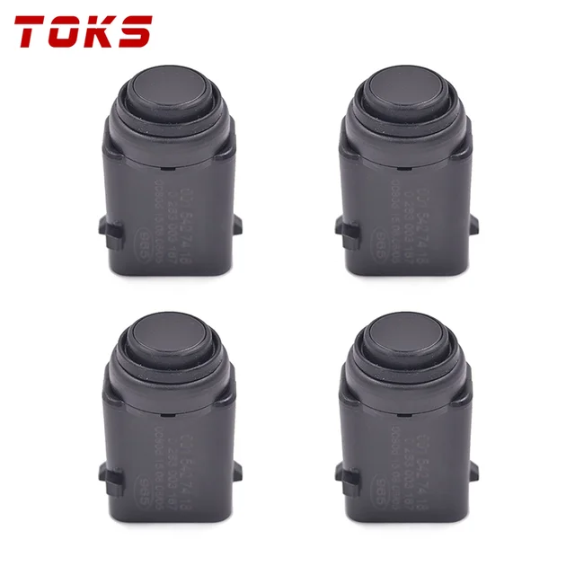 4PCS Parking Distance PDC Sensor 0015427418 For Mercedes-Benz W203 W209  W210 W211 W220 W163 W168 W215 W 251 S203 C203 - AliExpress