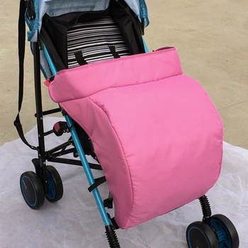 

Decoration Keep Warm Shade Cold Proof Stroller Leg Cover Multifunctional Universal Accessories Protective Pushchair Footmuff