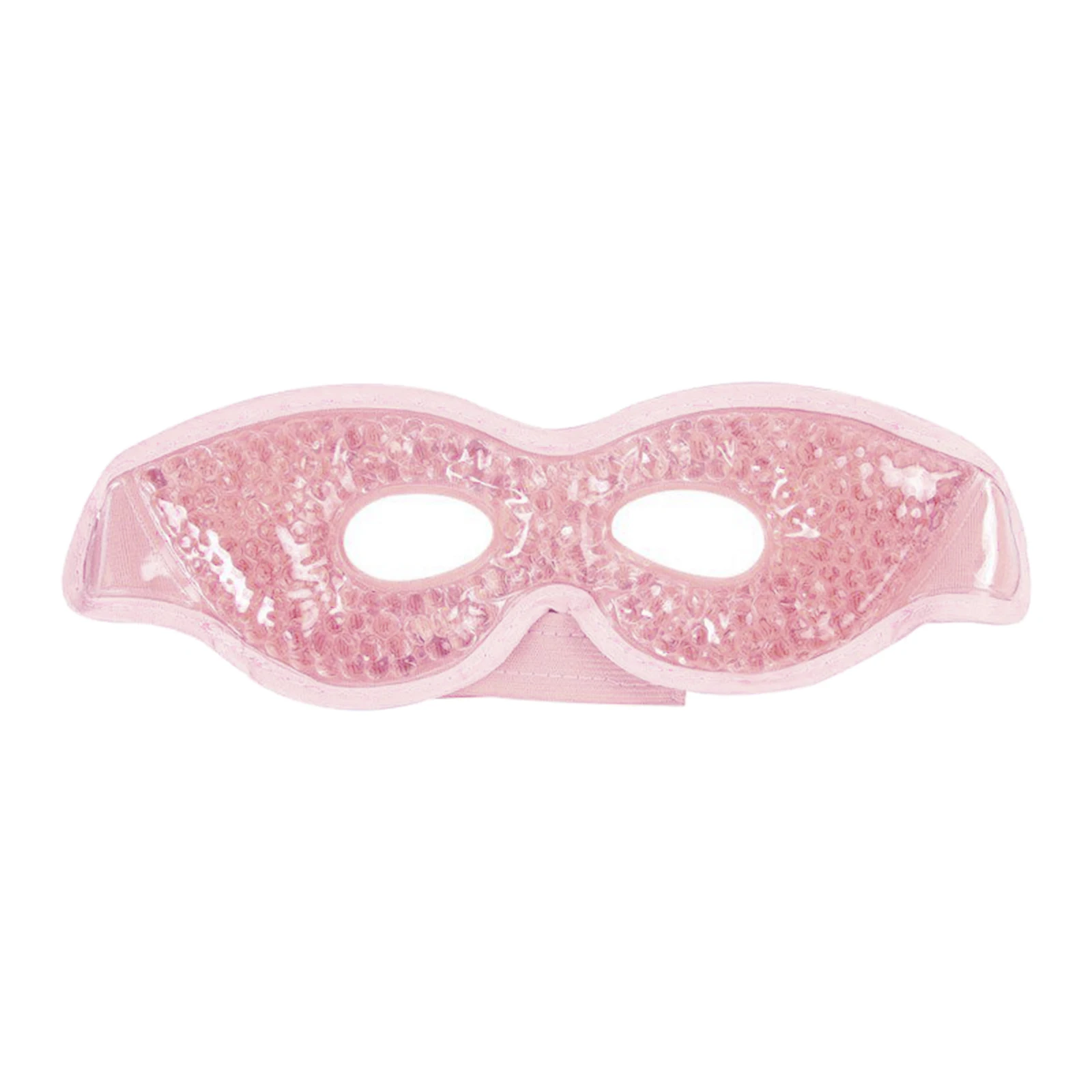 Gel Eye Mask with Eye Holes Eye Therapy for Puffy Eyes Puffiness Headaches