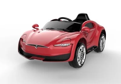 Большой 12 В мощность младенец для детского электромобиля самоуправляемый четырехколесный пульт дистанционного управления может сидеть зарядная игрушка автомобиль с качением - Цвет: Бургундия