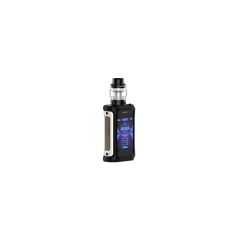 Набор для вейпа Geekvape Aegis X 2 шт. электронная сигарета мощностью 200 Вт бак cerbrus