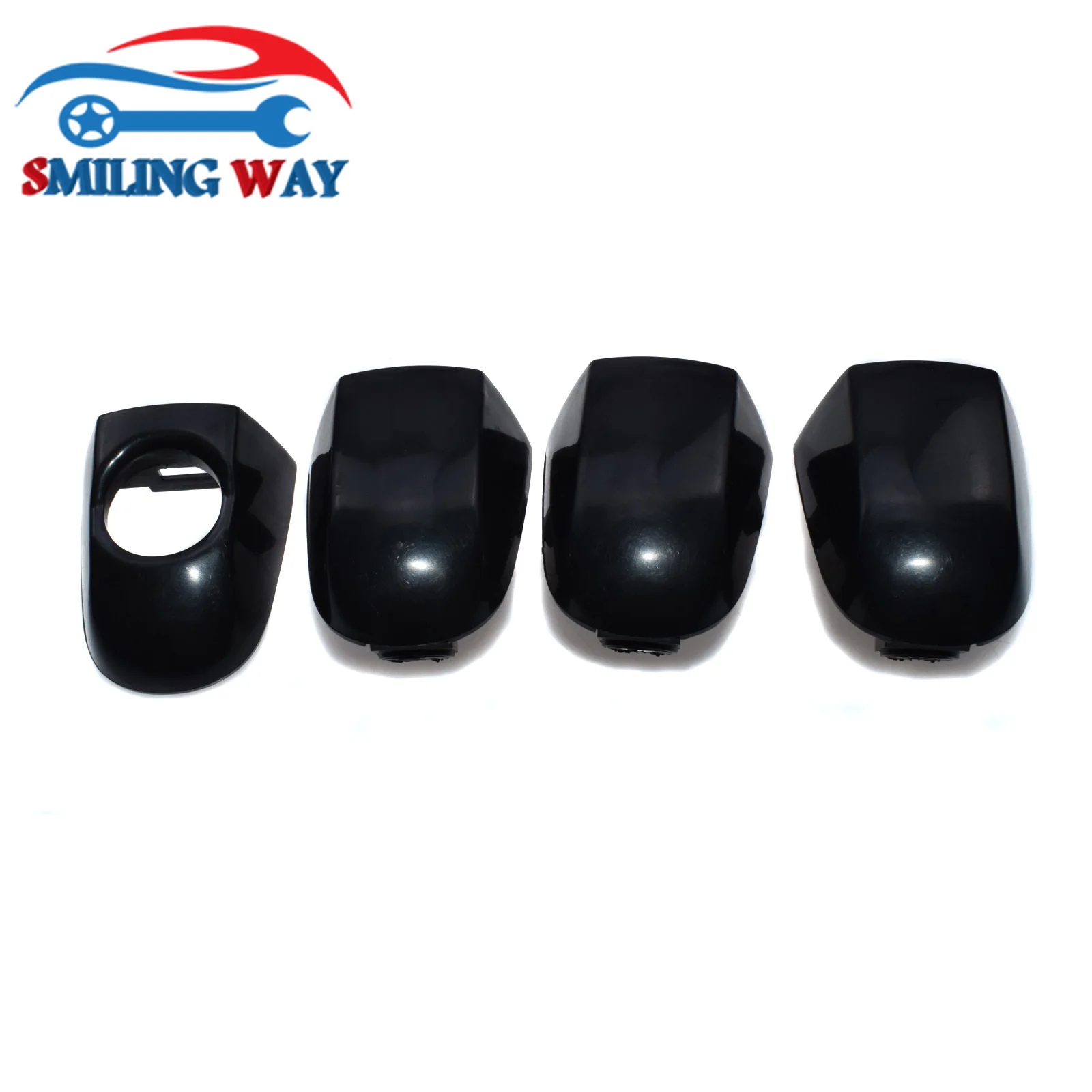 Смайлик # внутренняя дверная ручка для Hyundai Elantra 2007 л 2008 2009 2010 2011 2012|Комнатные