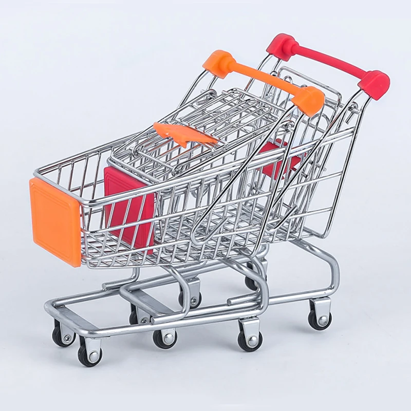 Ресторан Кофейня корзина для еды креативная жареная продукция стойка хлебная корзина жареная корзина для вещей средняя Тележка Корзина случайный цвет