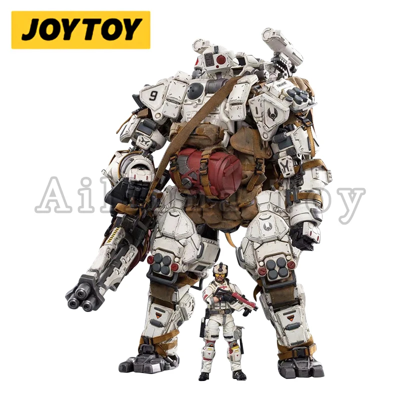 JOYTOY 1/18 09th Legion-Fear 04 MECH 新品 JOYTOY 1/18 Action Figure Mecha 09th Legion-Fear IV Sniper