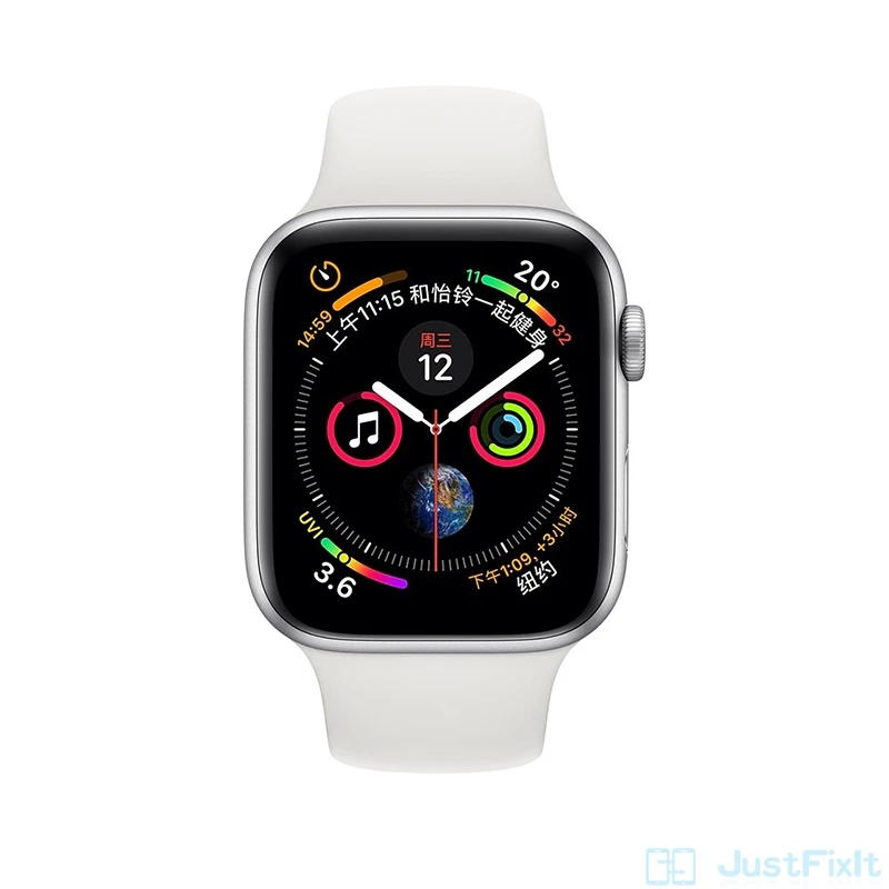 Jam Tangan Apple Seri 5 S5 Gps Wifi Only Aluminium SportBand|Jam Tangan  pintar| - AliExpress